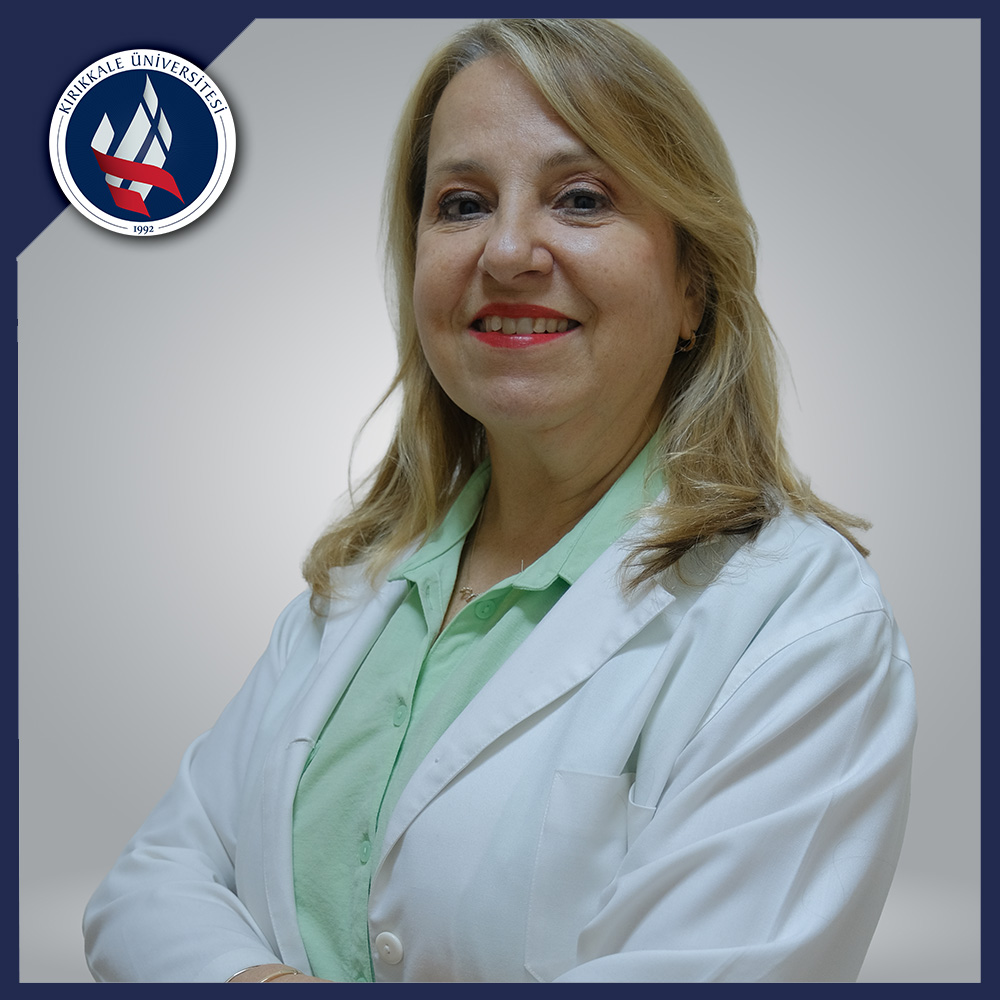 PROF. DR. AYŞE FÜSUN KALPAKLIOĞLU