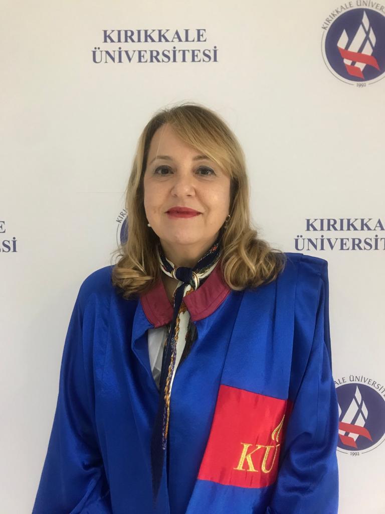 PROF. DR. AYŞE FÜSUN KALPAKLIOĞLU