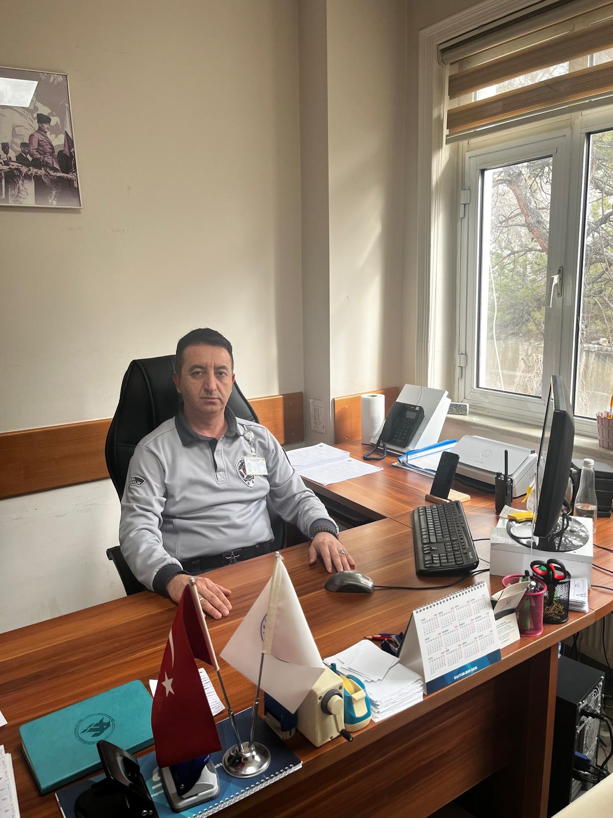 Tuncay KUZUCU