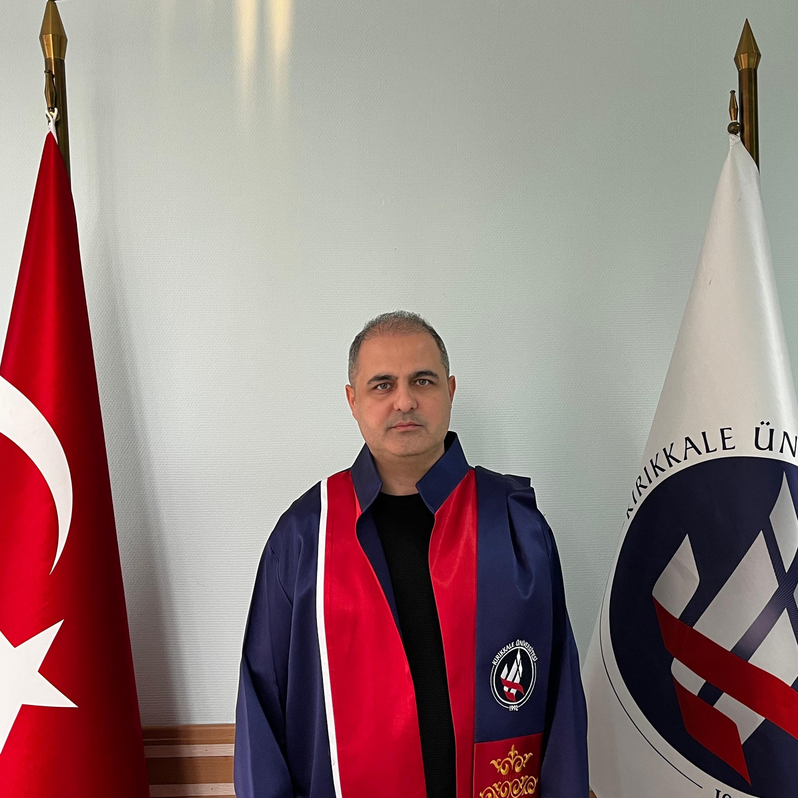Mustafa ÜNVER (Bölüm Başkanı)