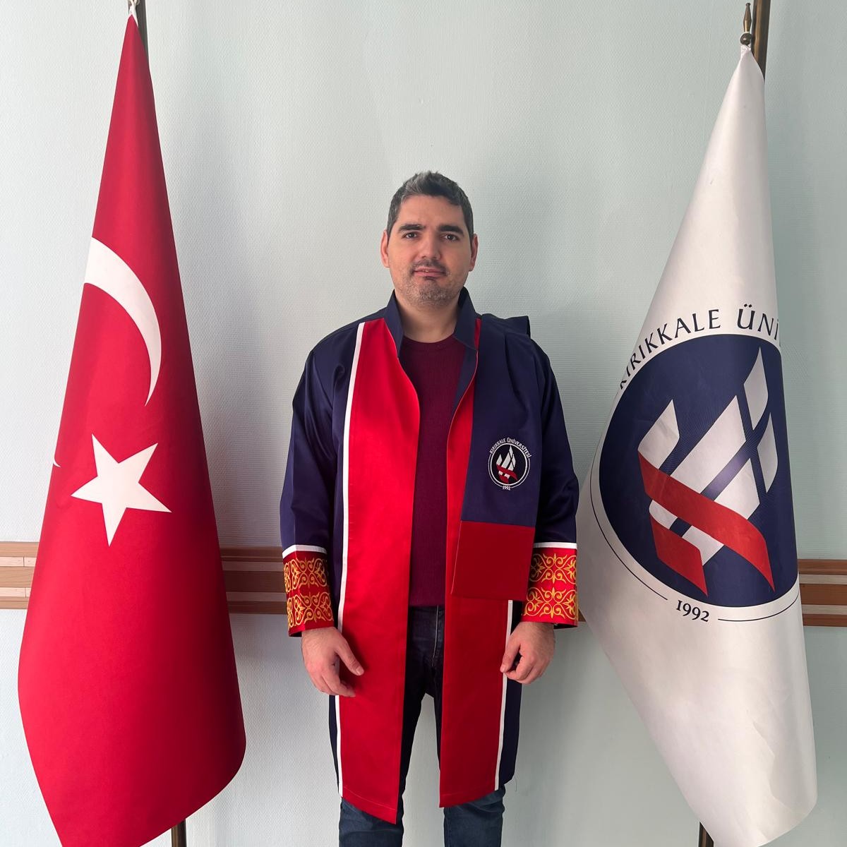Mehmet Gökhan ÖZDEMİR