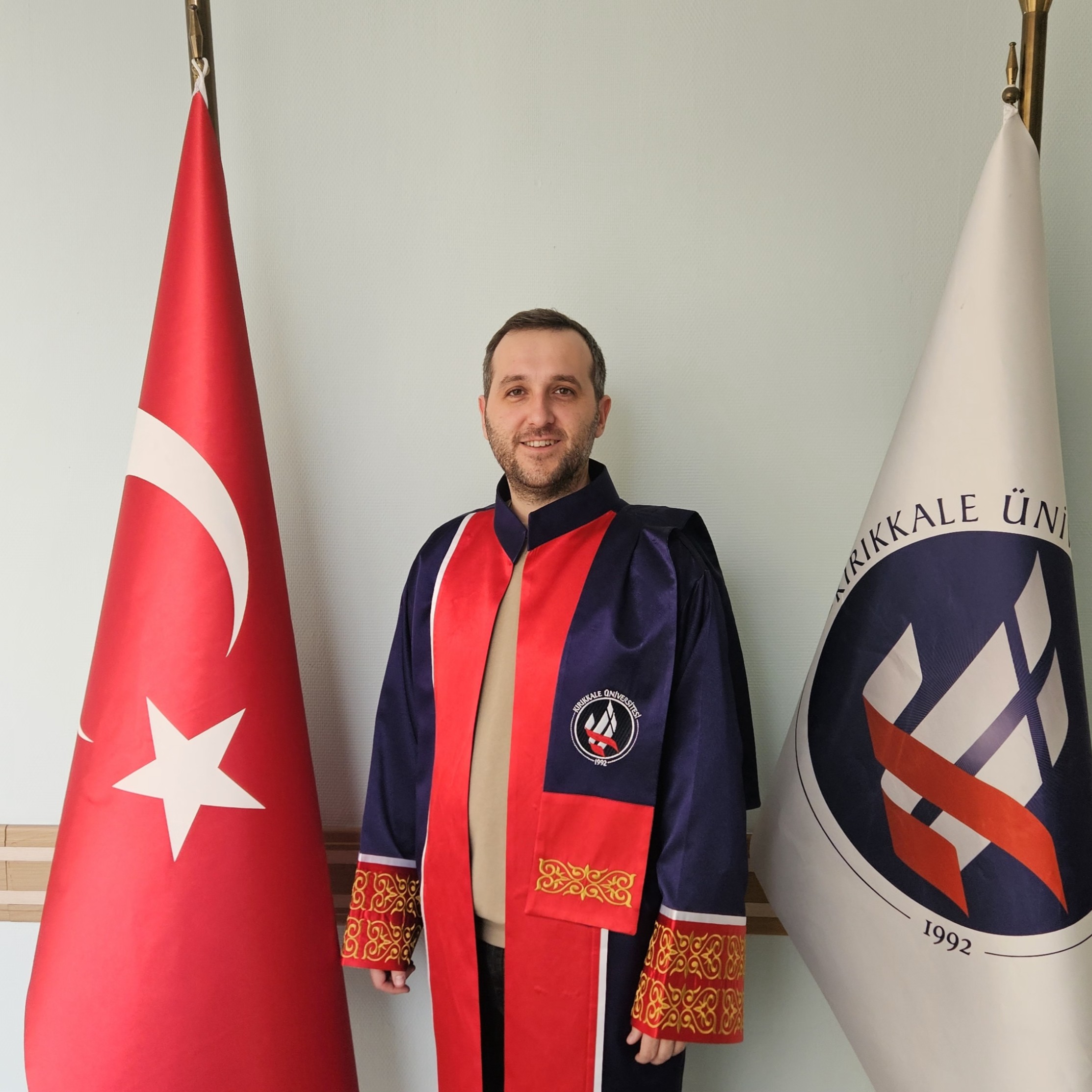Onur BİLGİN (Bölüm Başk. Yard.)