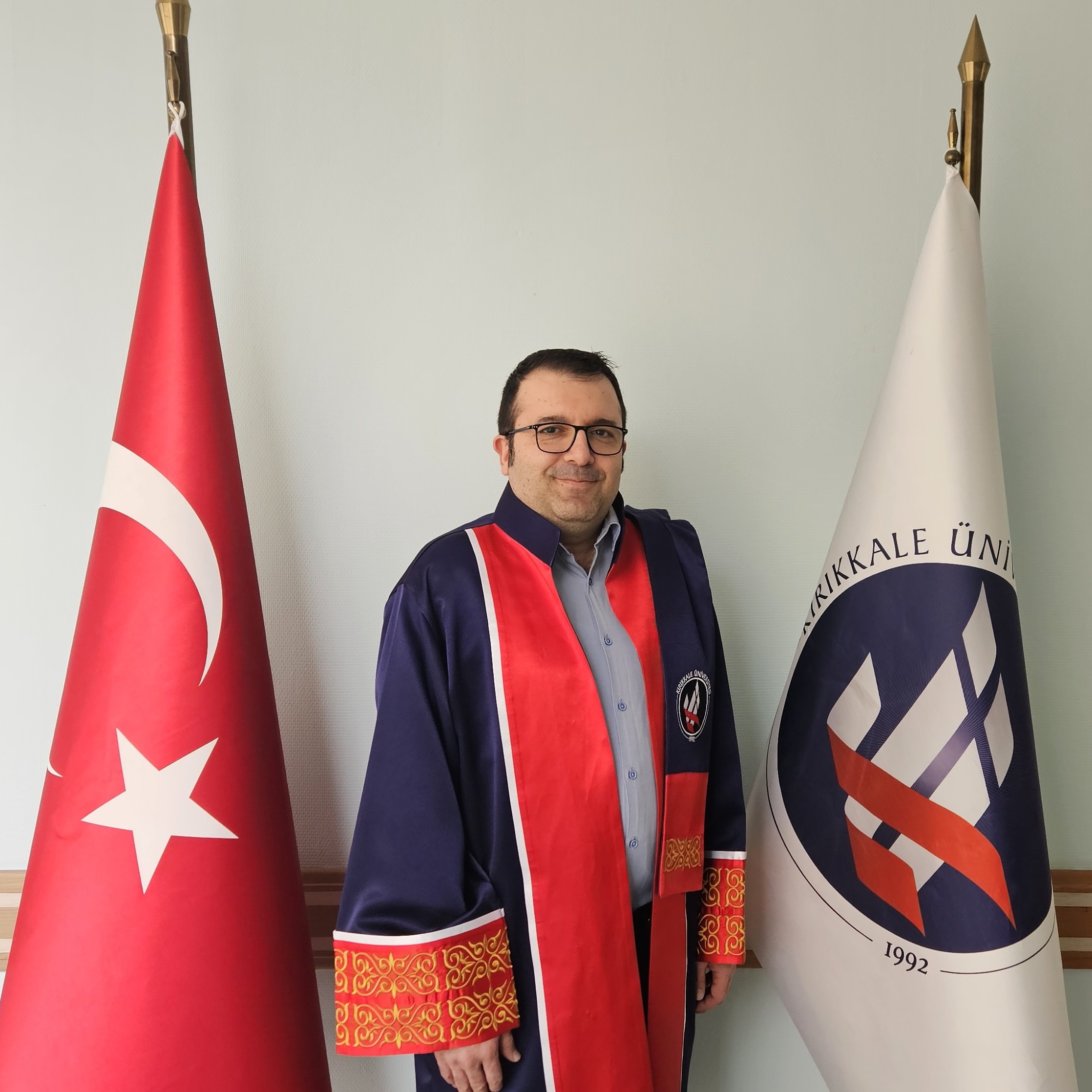 Uğur YILDIRIM (Bölüm Başk. Yard.)