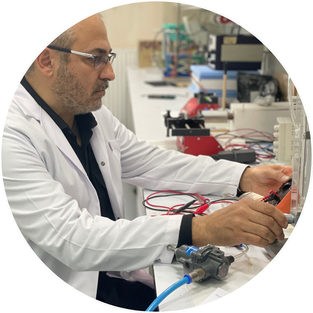 Mustafa DOĞAN (Fizik Mühendisliği)