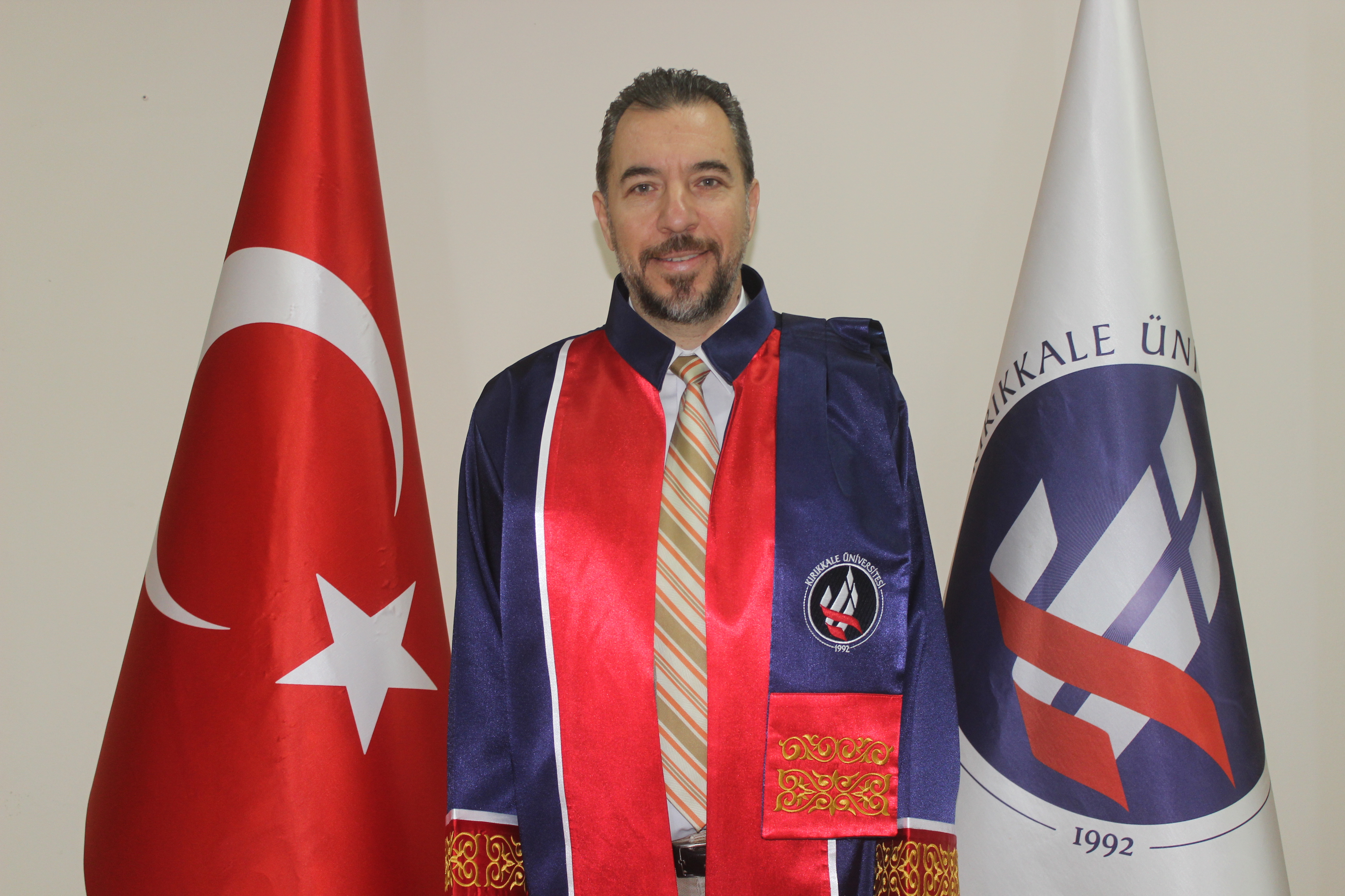 Y. BÜLENT SÖNMEZER (Bölüm Başk. Yard.)