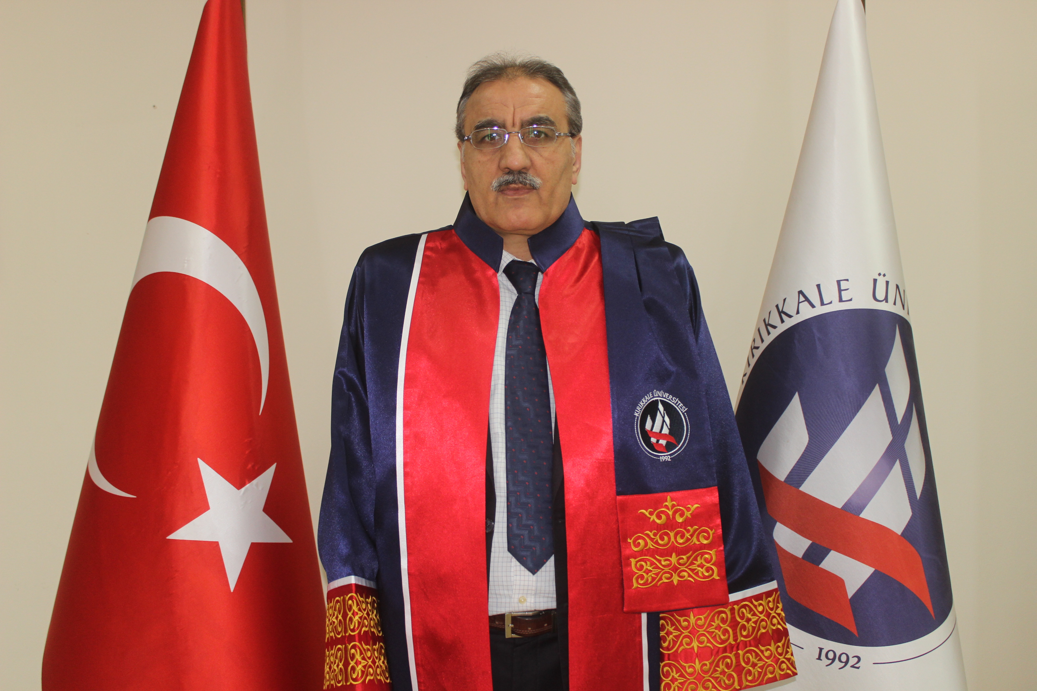 OSMAN YILDIZ (Bölüm Başkanı)