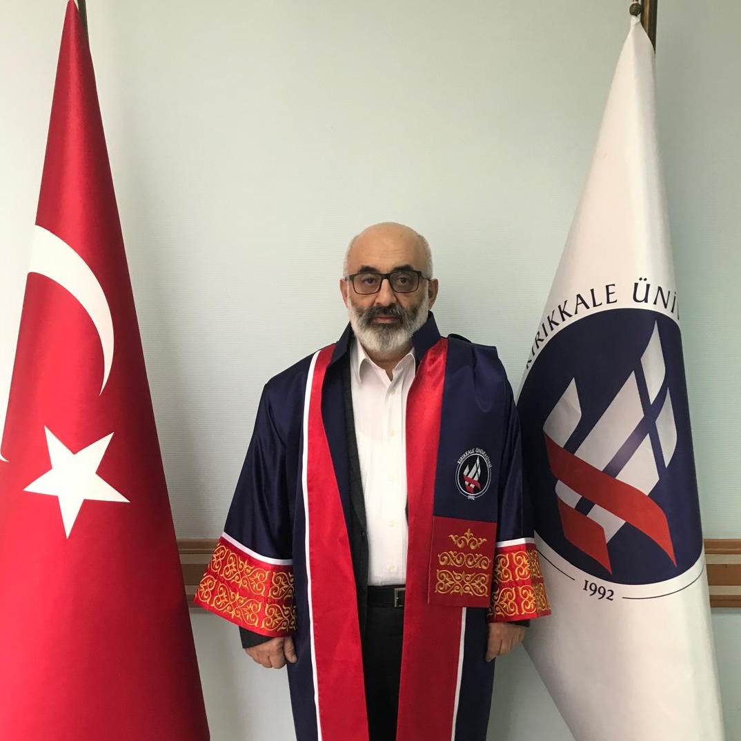 İsmail GÖKDENİZ (Bölüm Başkanı)