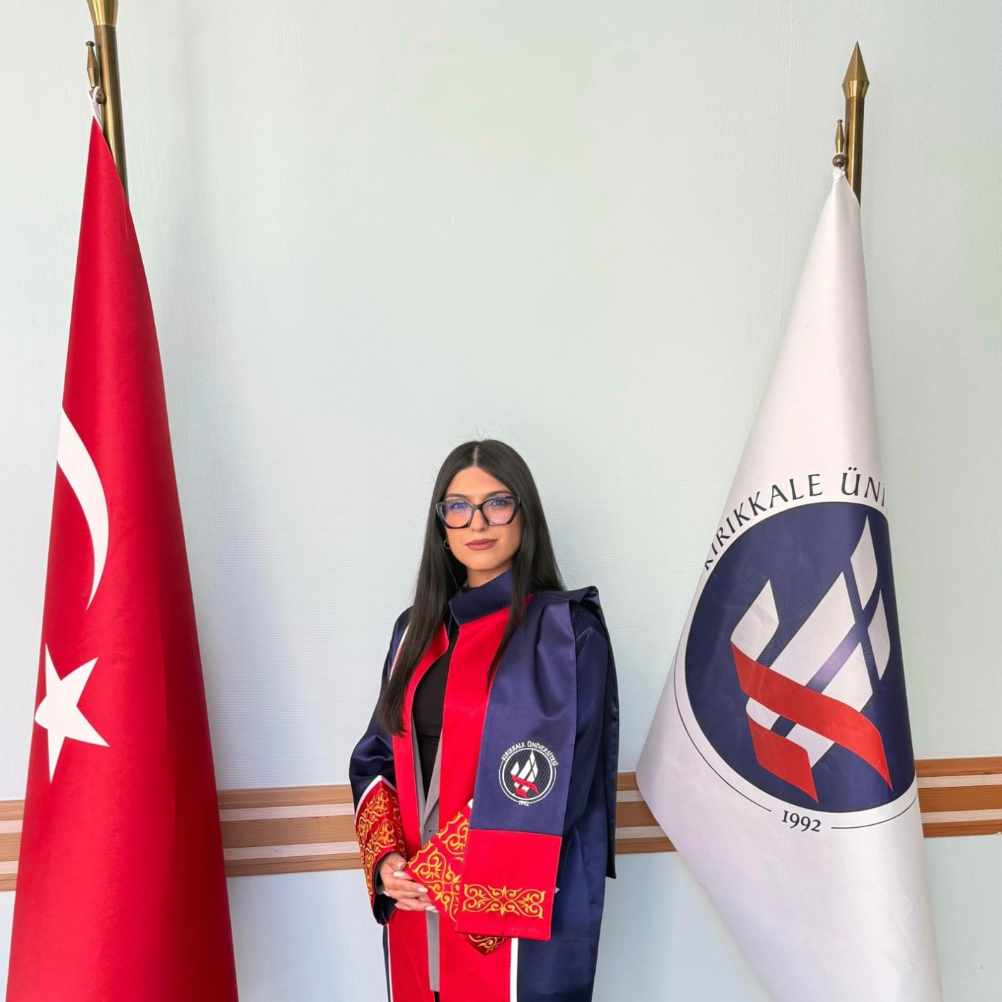 Ceren DİRİK AYVAZ