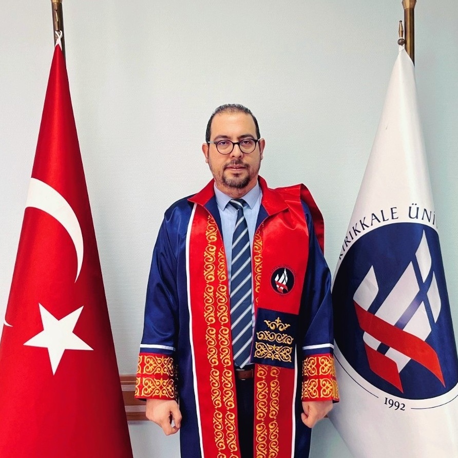 Selim CENGİZ (DEKAN)