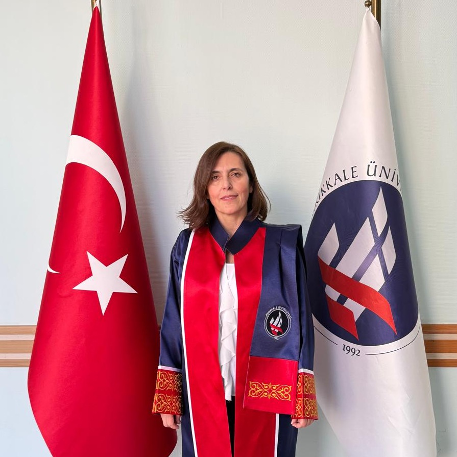 Serap ŞAHİN