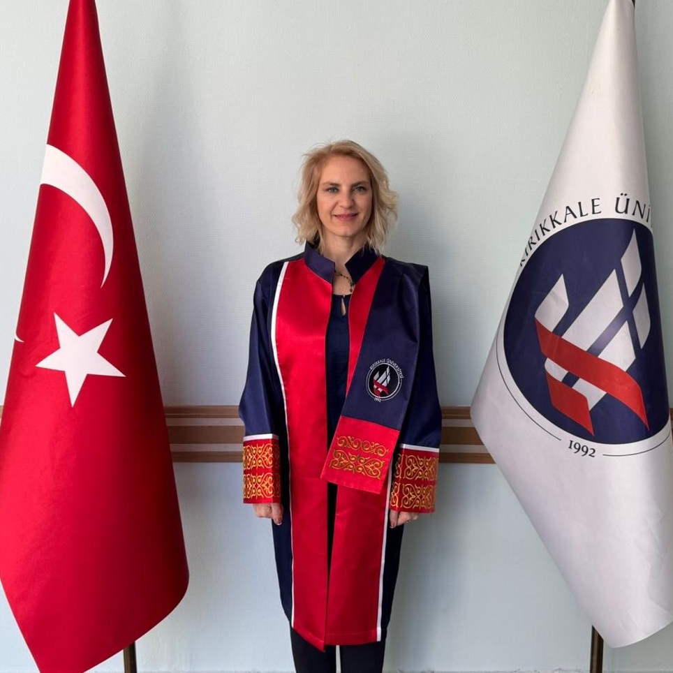 Tuba Derya BASKAN (Merhume)