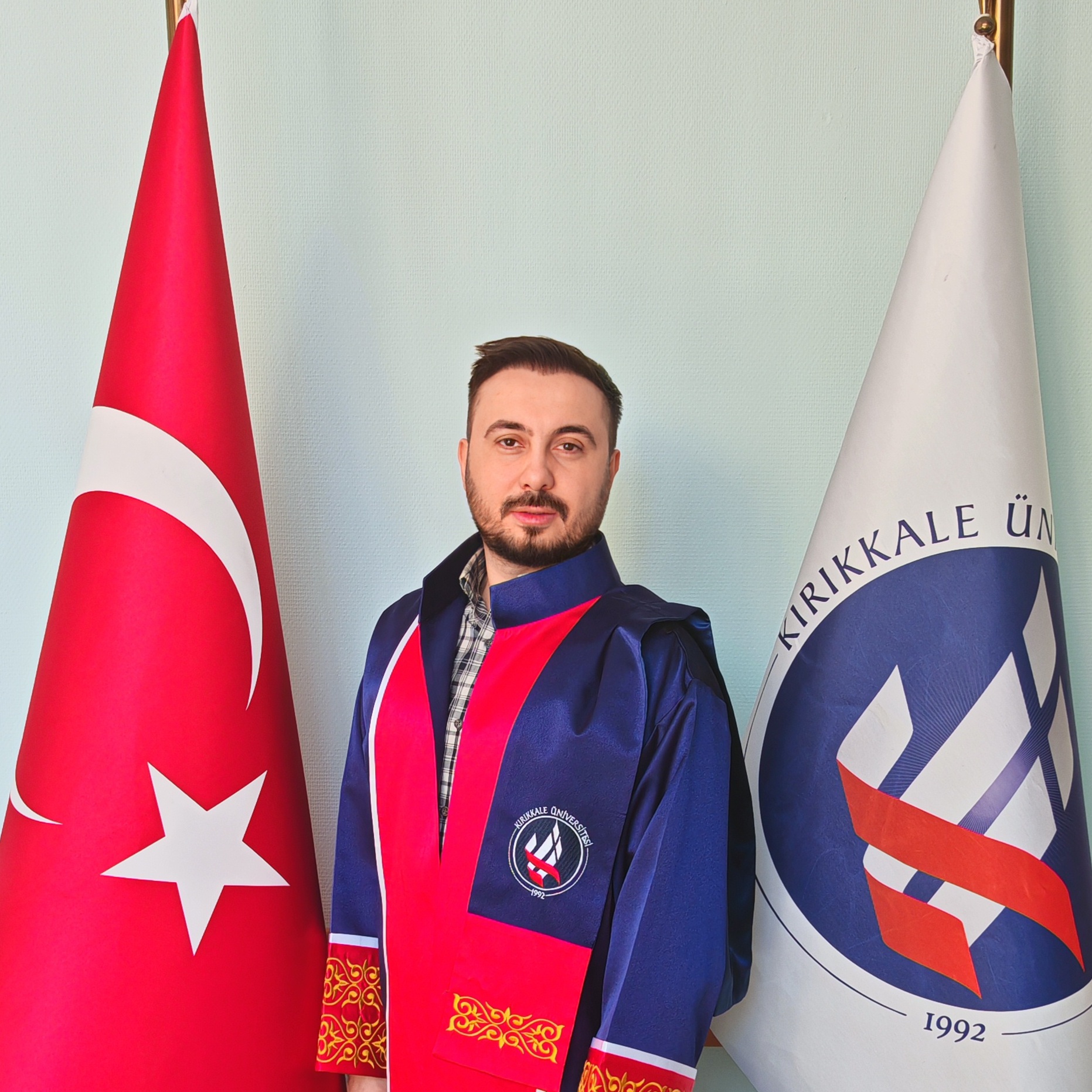 Ufuk DOĞAN (Bölüm Başk. Yard.)