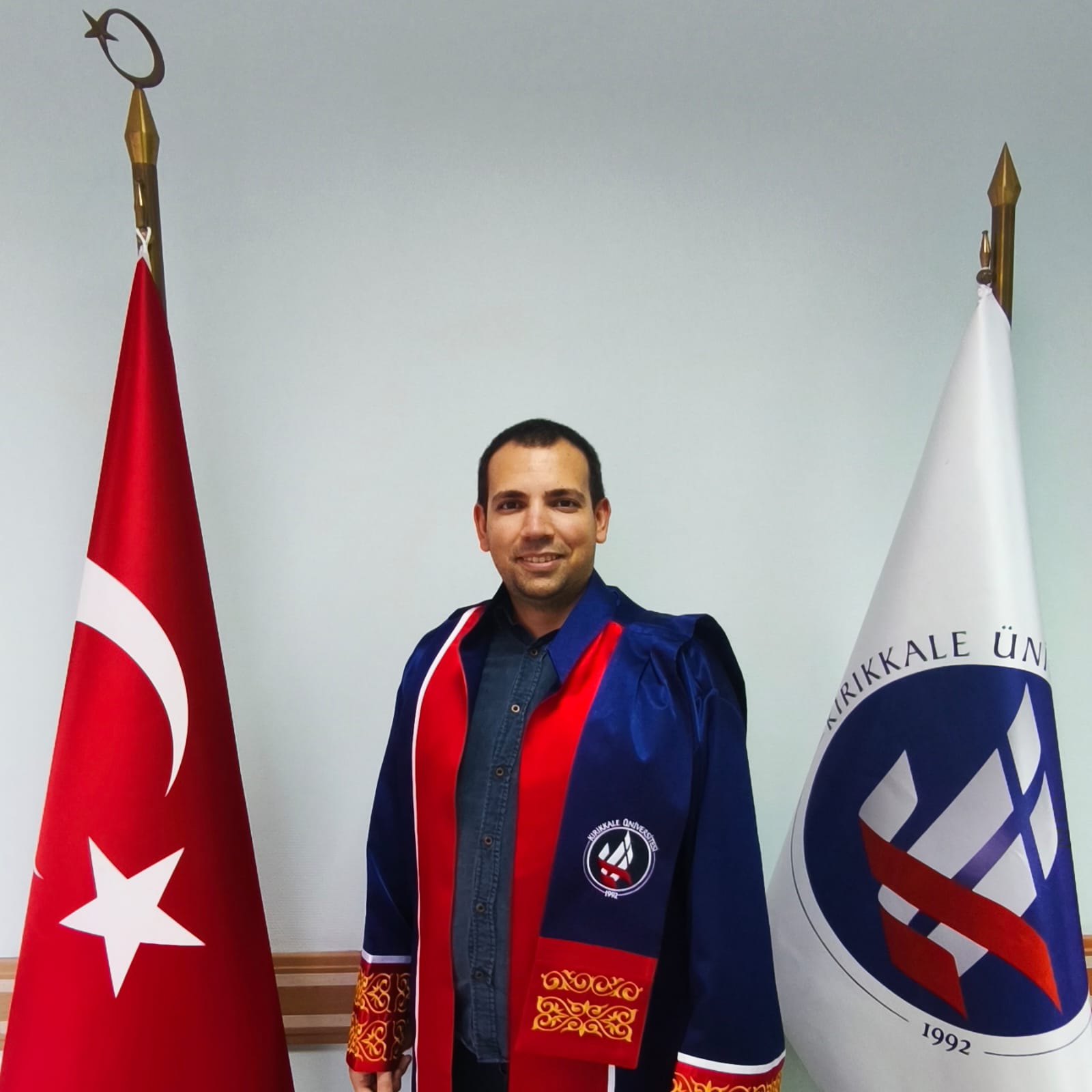 Tayfun ARAR (Bölüm Başk. Yard.)