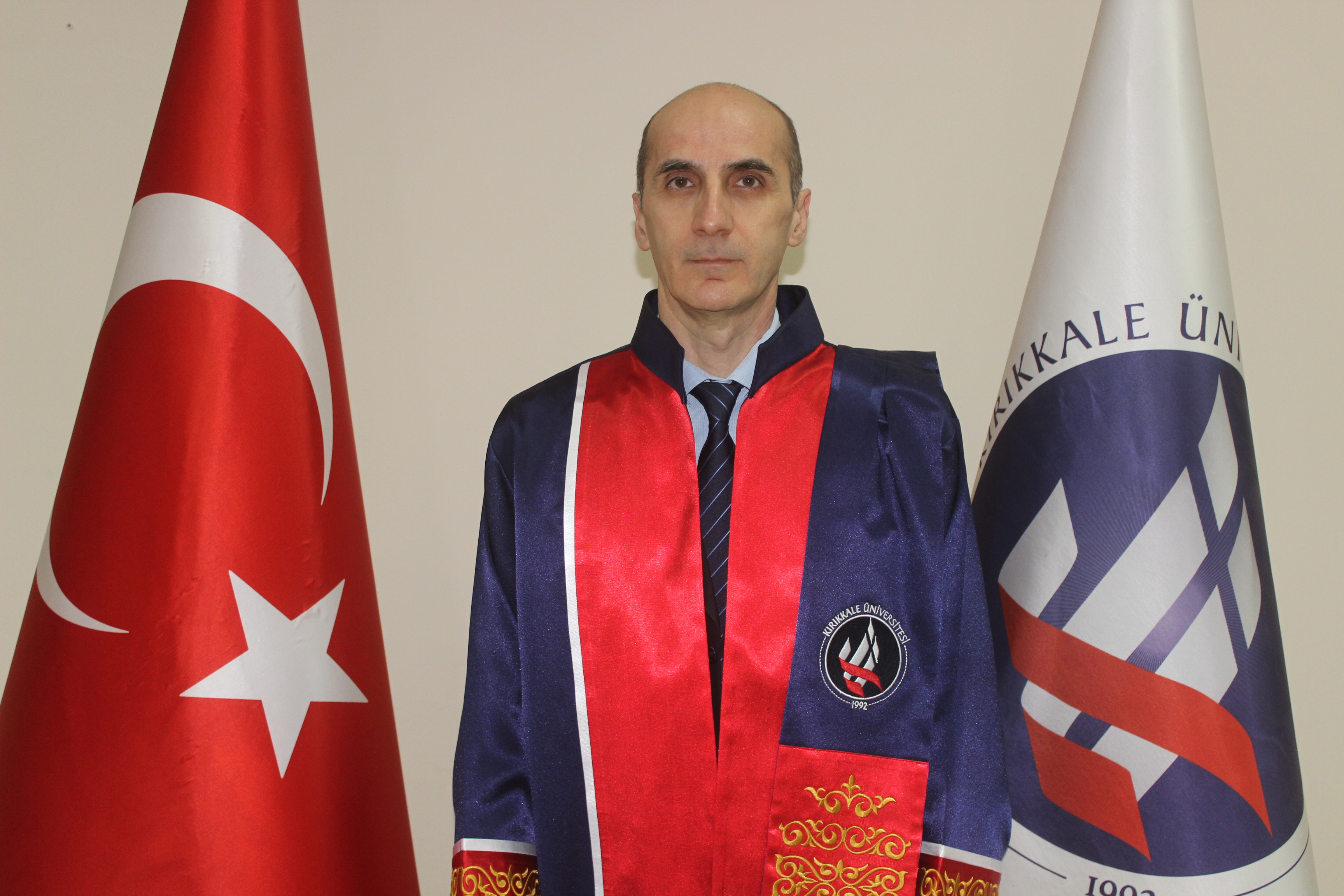 Güvenç Arslan (Bölüm Başkanı)