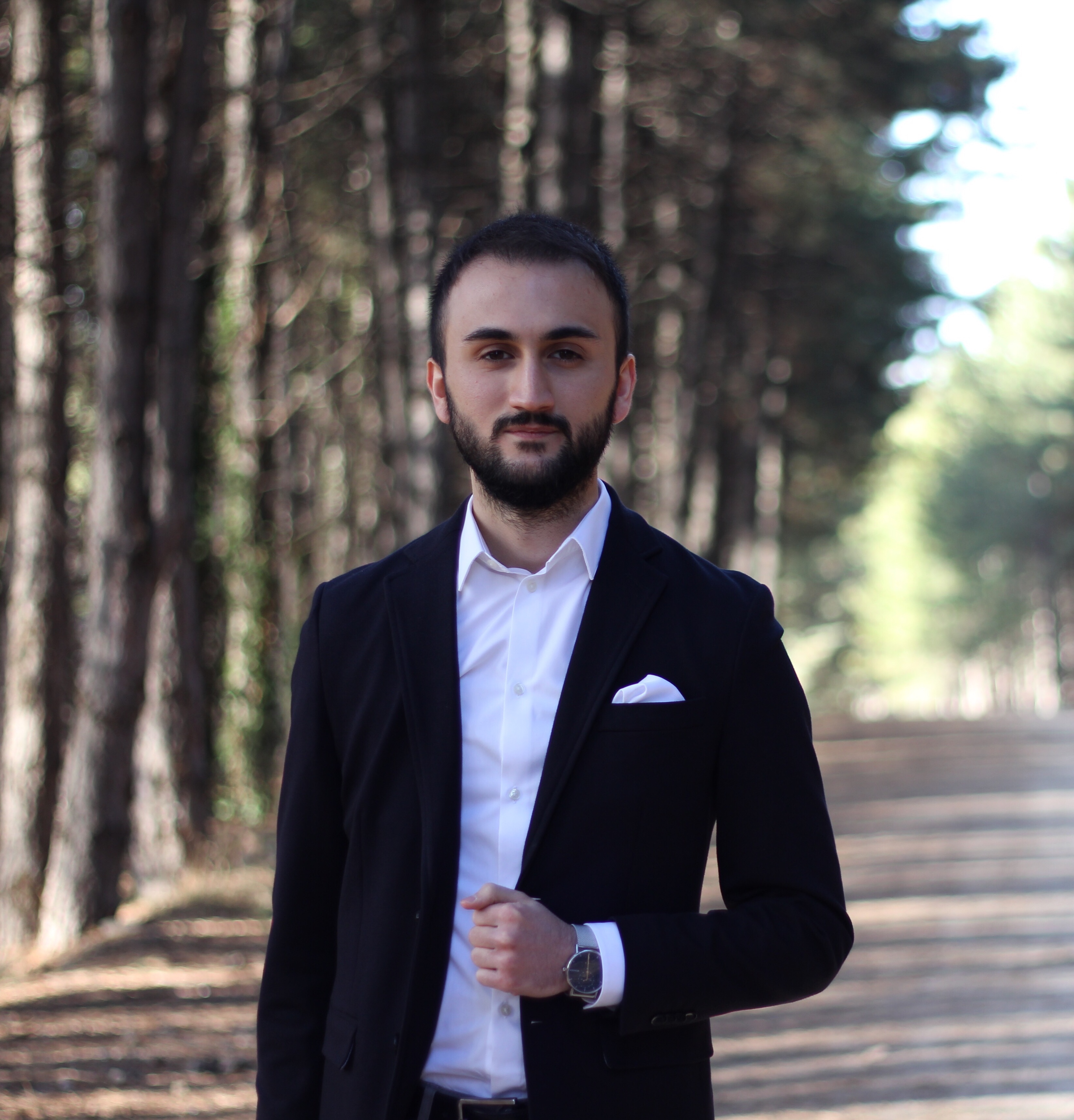 Muhammed Hakan OKÇU