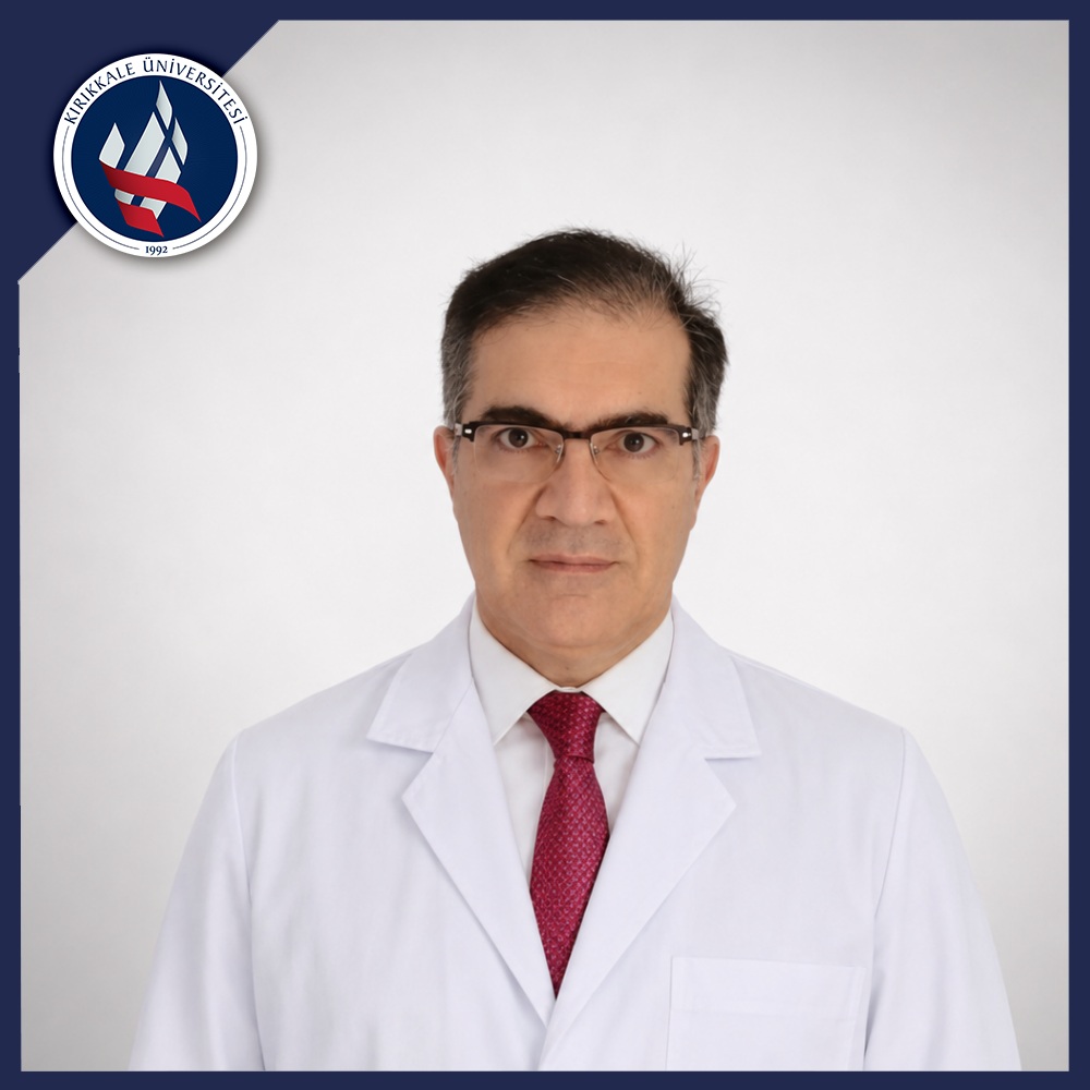 PROF. DR.  MEHMET TOLGA DOĞRU