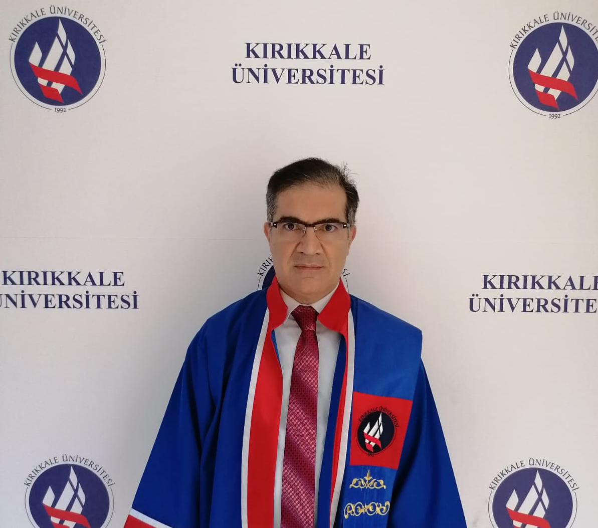 PROF. DR.  MEHMET TOLGA DOĞRU