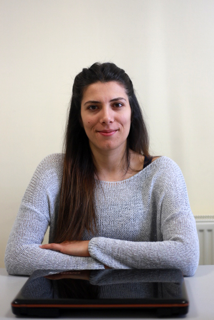 MERVE BİŞKİN TÜRKMEN