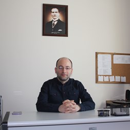 YASİN ÖZKABADAYI