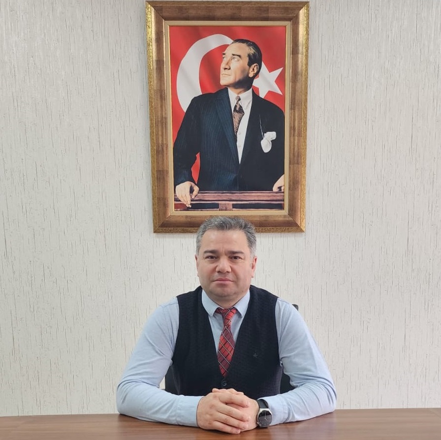Prof. Dr. Harun ÇELİK