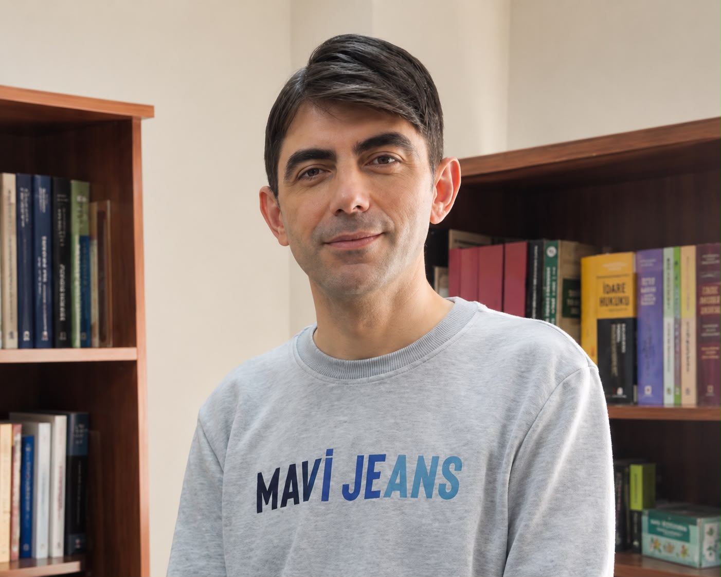 Dr. Öğr. Üyesi Hakan DOĞAN