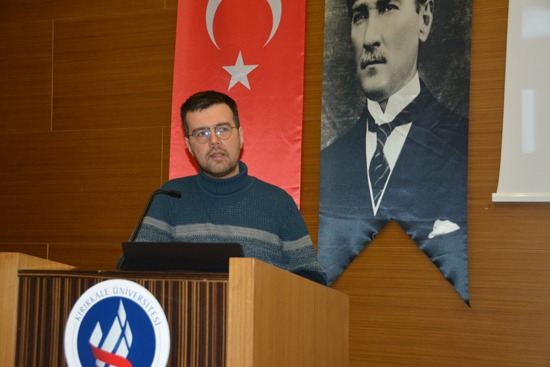 Dr. Öğr. Üyesi Mert Can ERDOĞAN