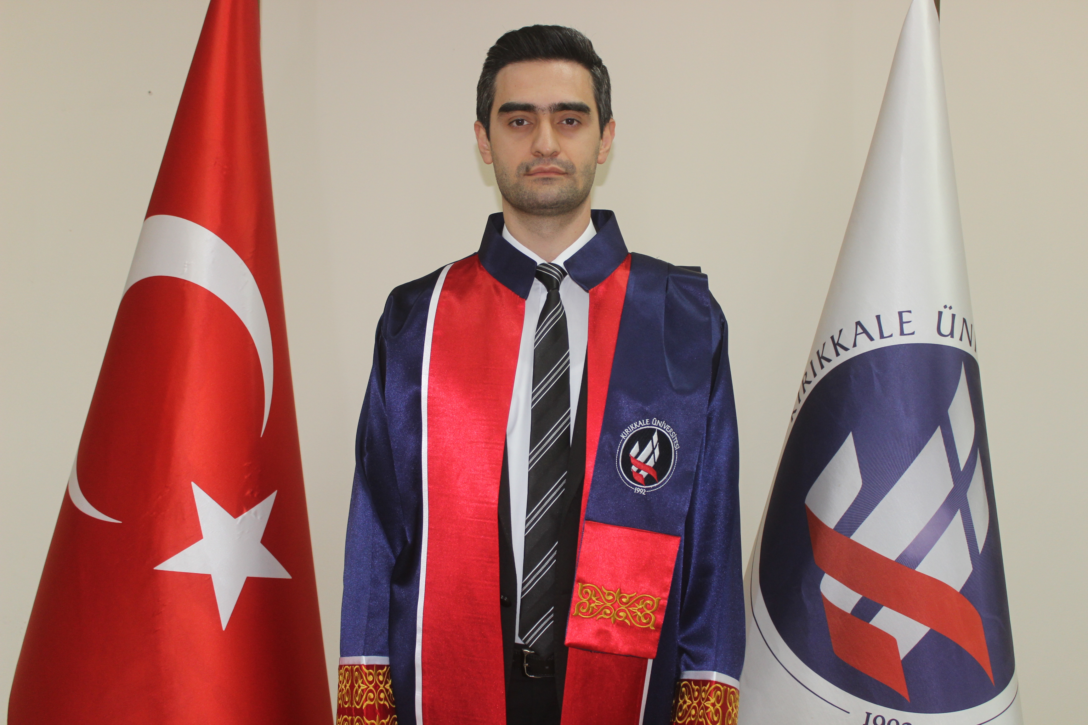 HÜSAMETTİN TAN (Bölüm Başkan Yardımcısı)