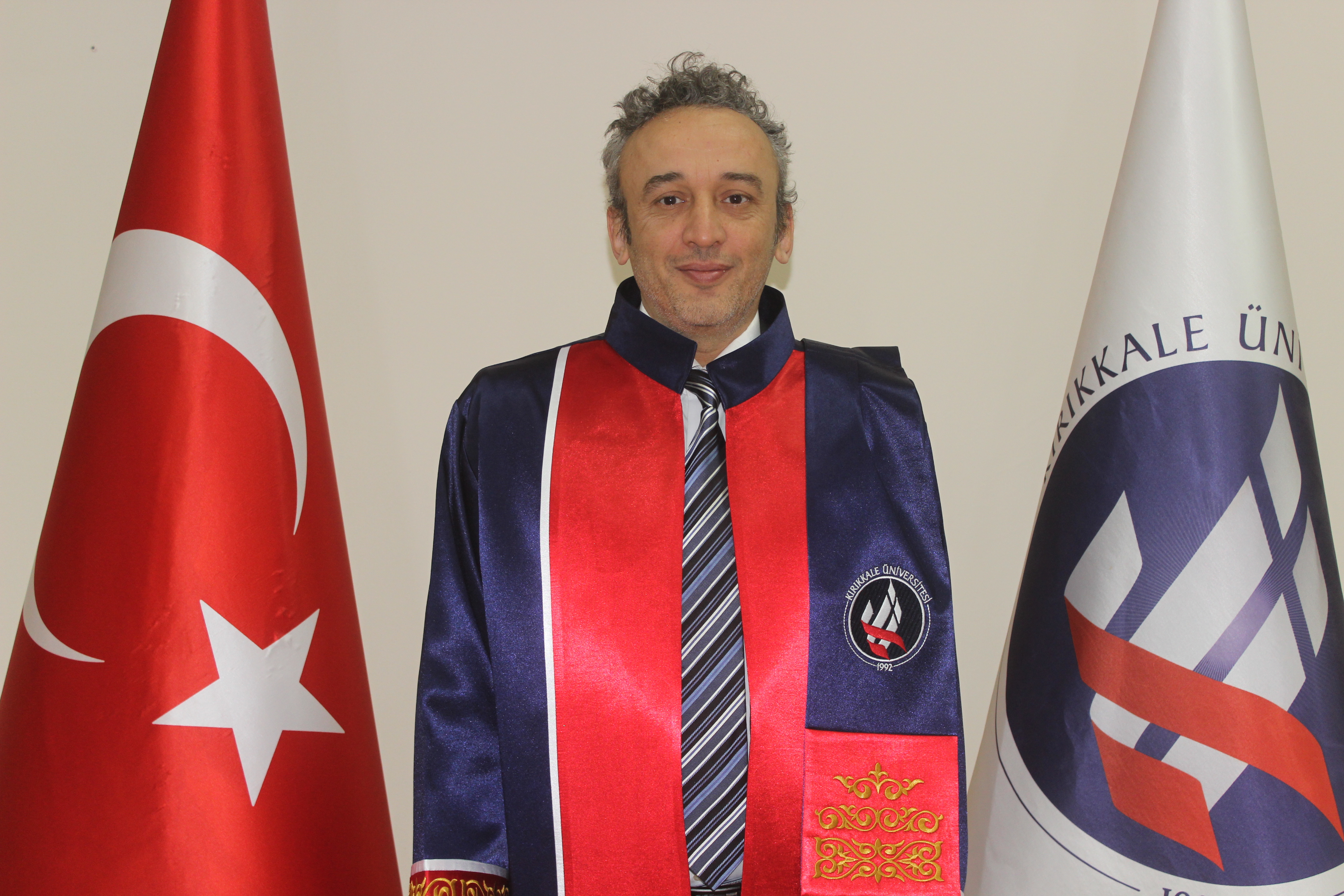 OSMAN BİCAN (Bölüm Başkanı)