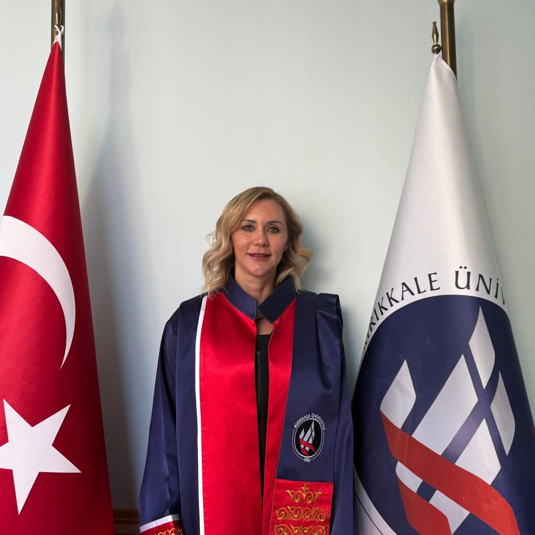 Eda YEŞİL (Bölüm Başkanı)