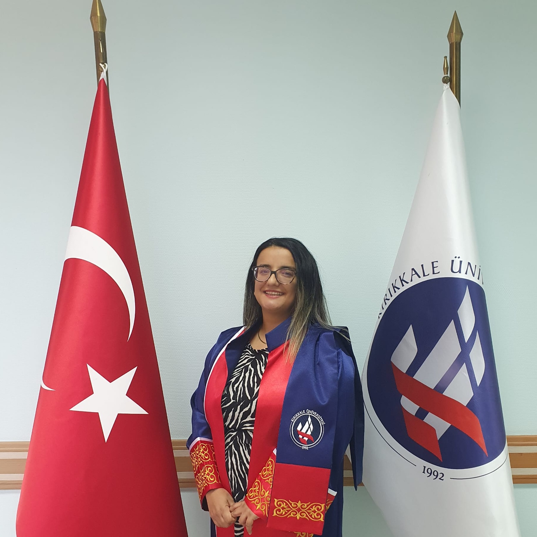 Nazmiye TEKDEMİR (Bölüm Başk. Yard.)