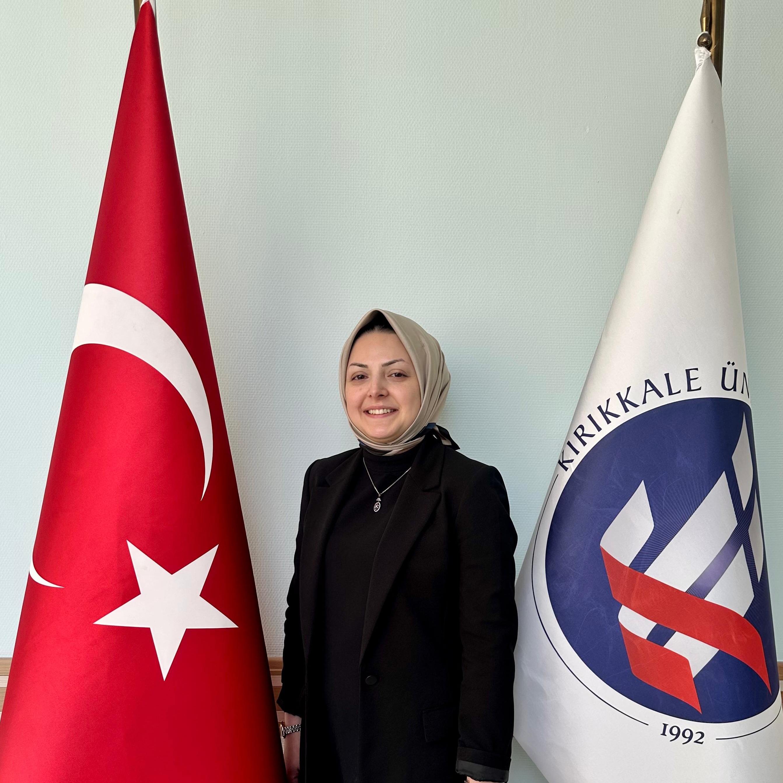 Yağmur YAVİLİOĞLU KAYA