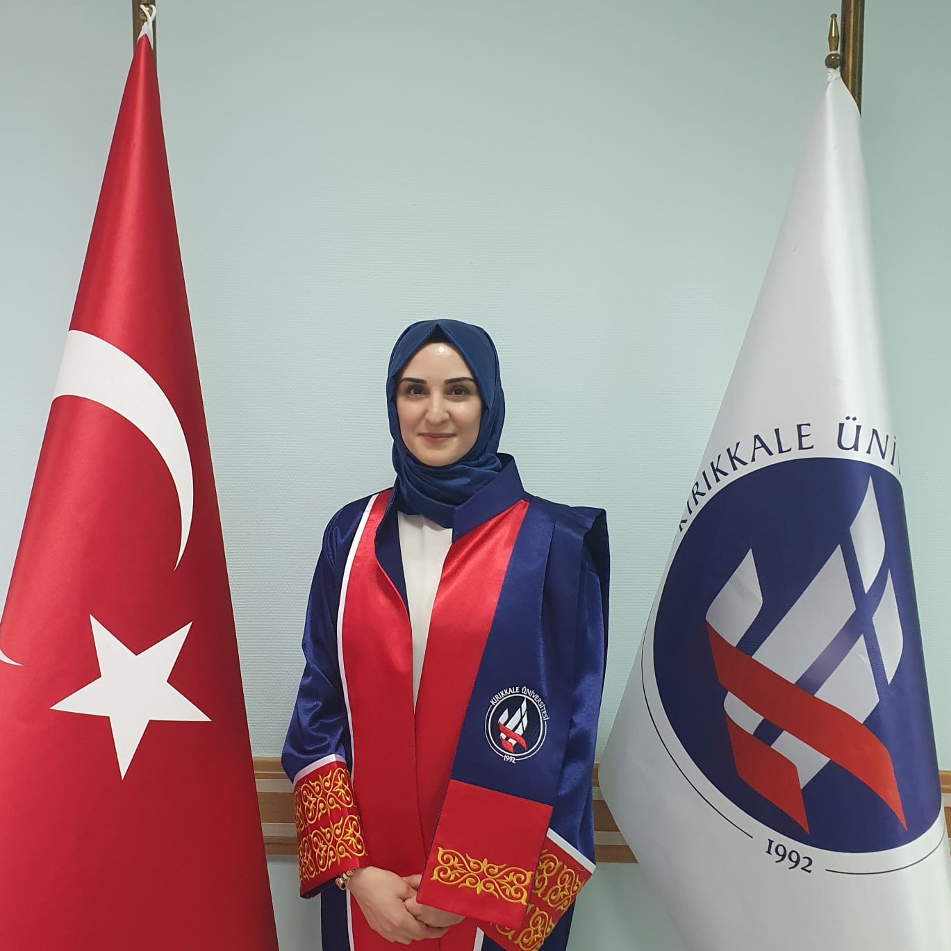 Ayşegül DURUCAN (Bölüm Başk. Yard.)