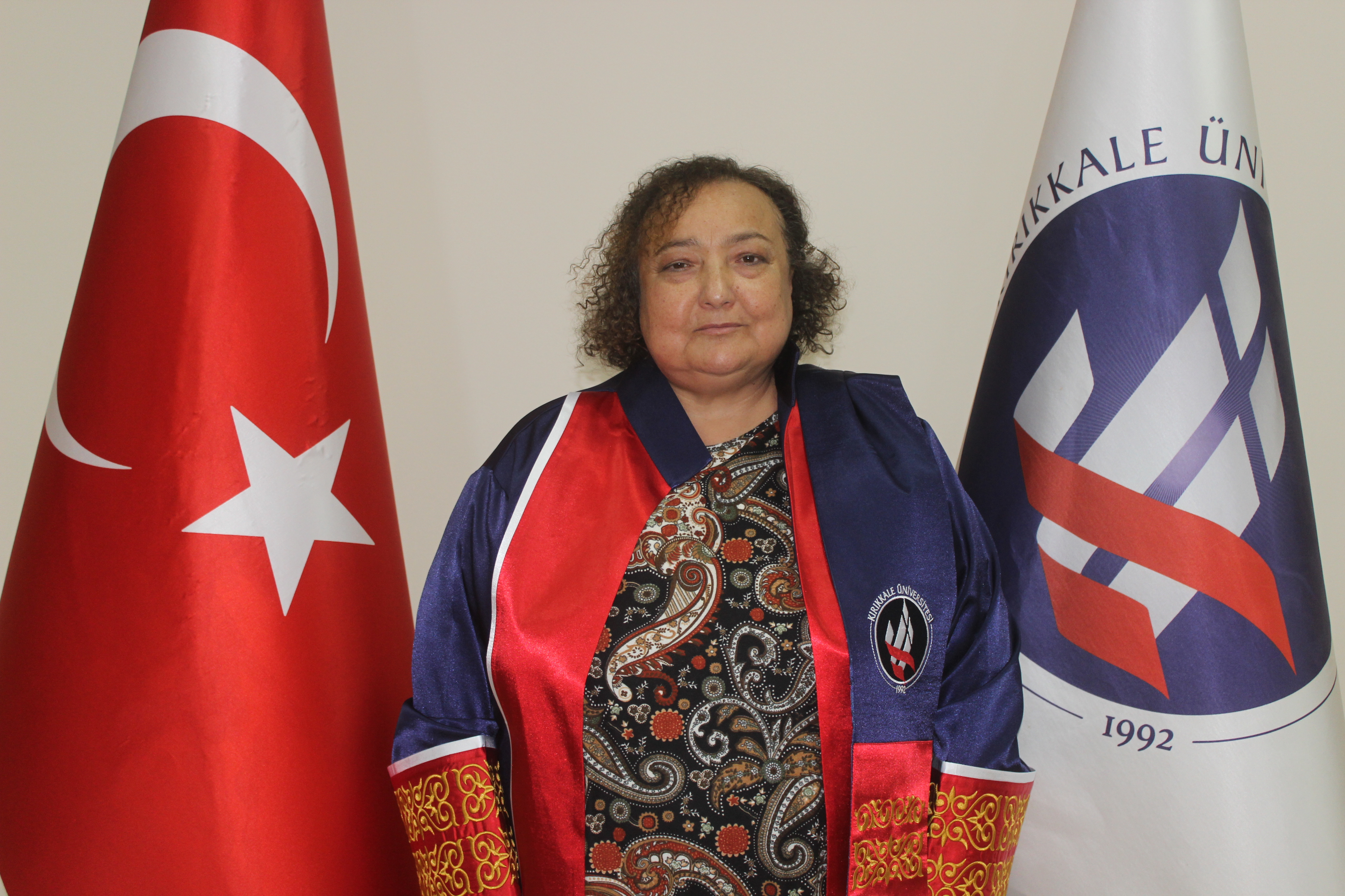 Sevgi ESEN ALMALI