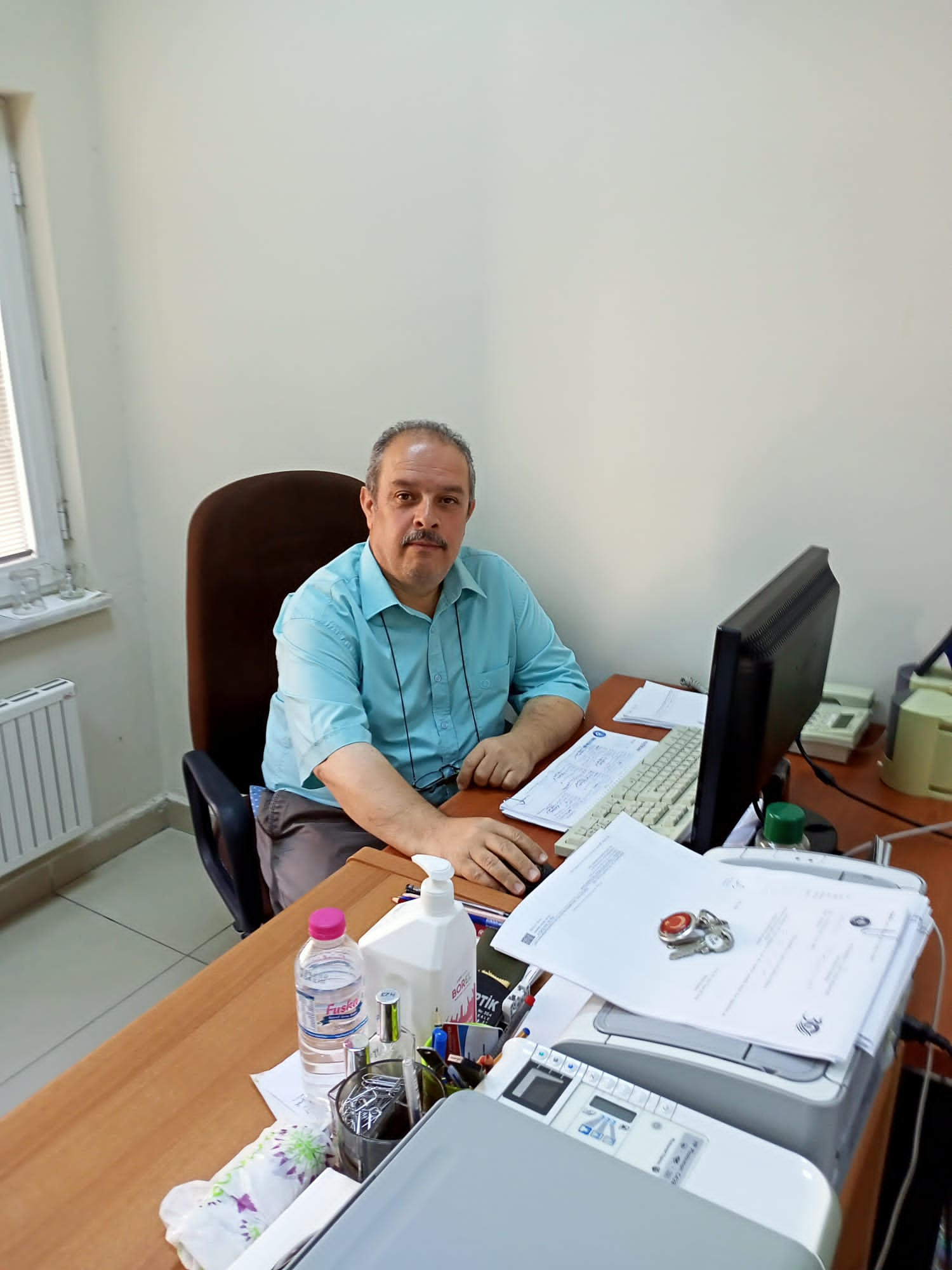 Mustafa YORULMAZ