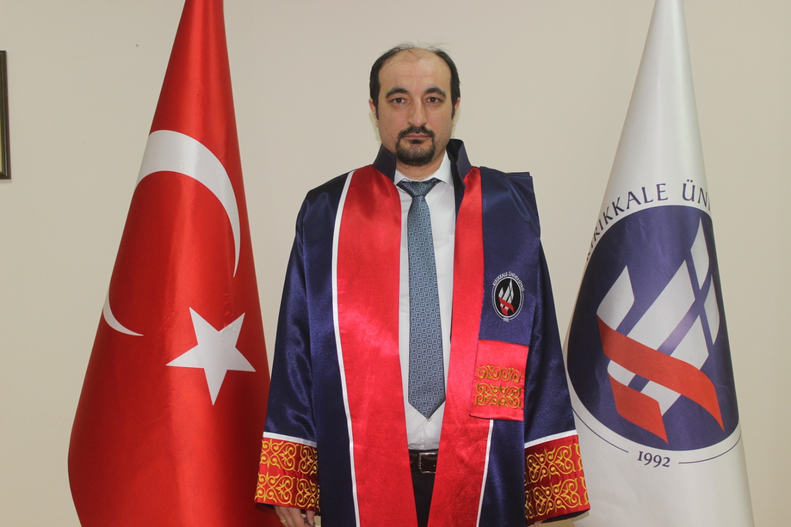 İlker GENÇTÜRK                   (Böl. Başk. Yrd.)