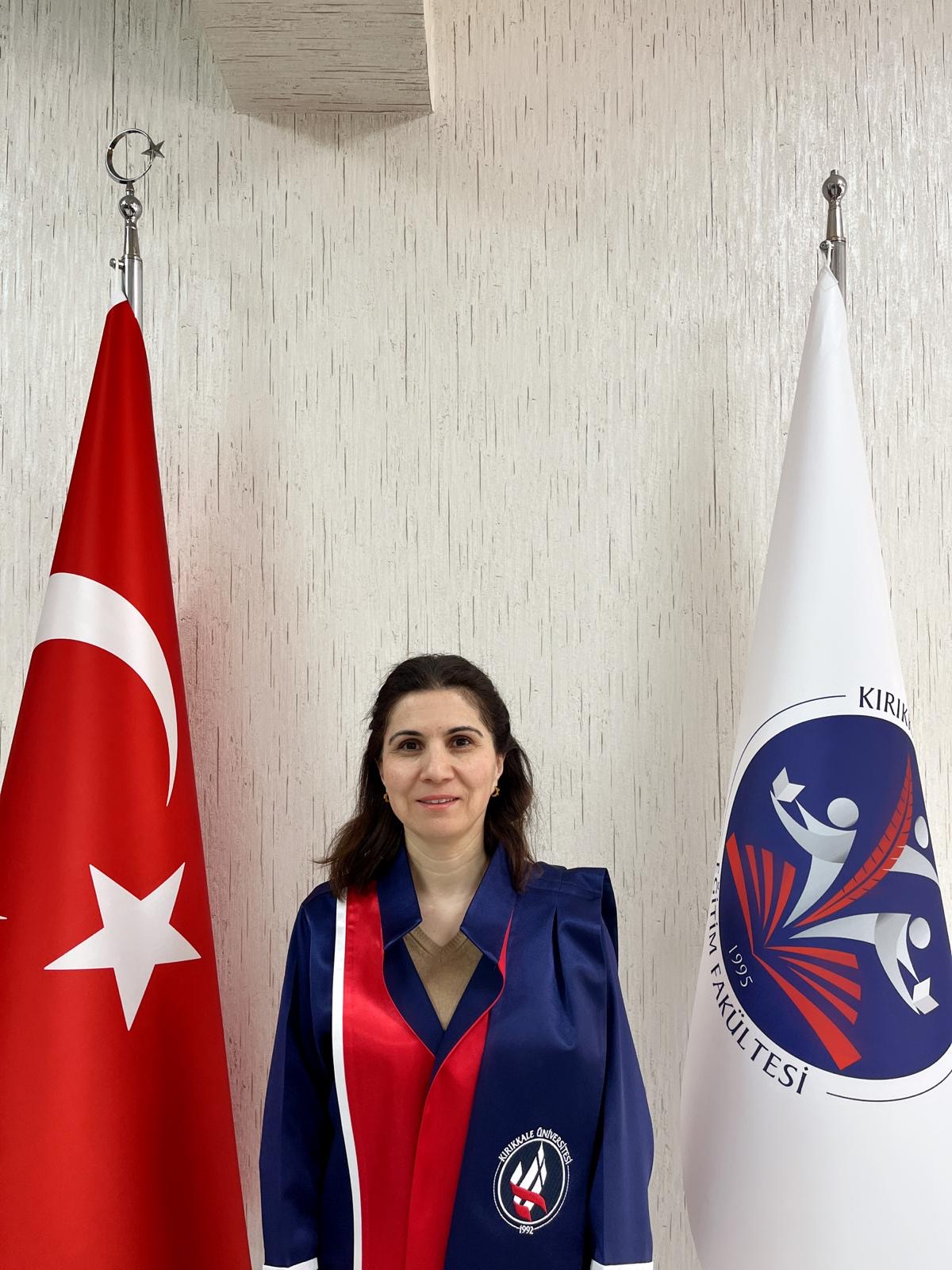 Tuba GÖKÇEK