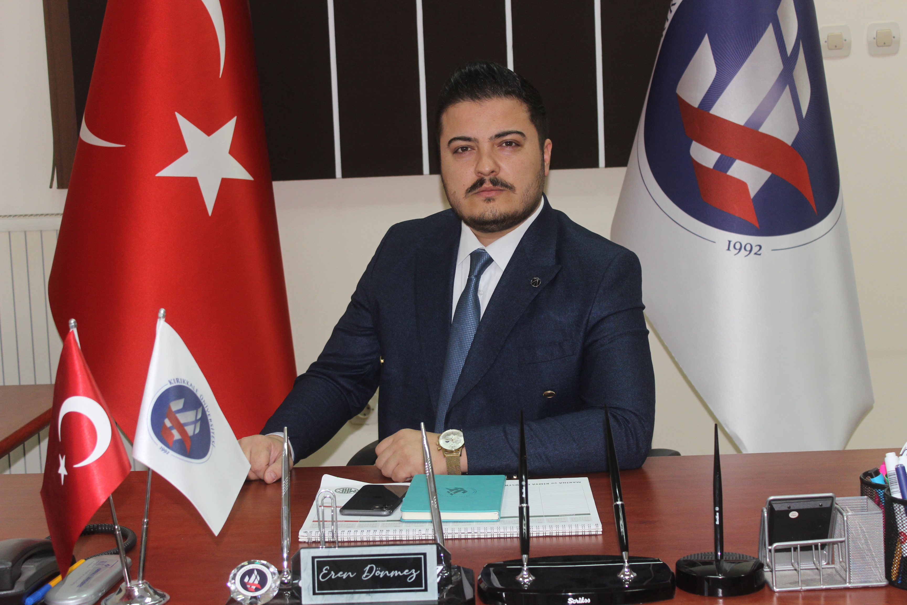 Eren Dönmez (Personel Sorumlusu)