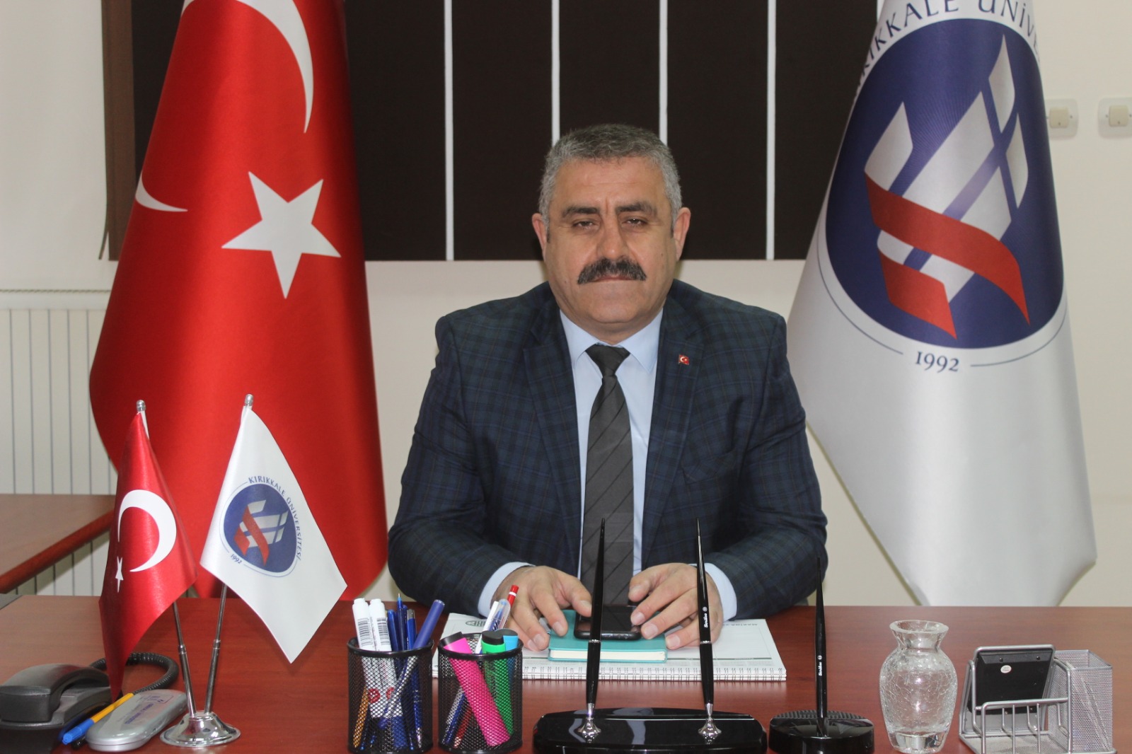 Veysel Dağ (Mali İşler)
