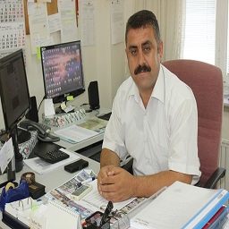 Veysel Dağ (Mali İşler)