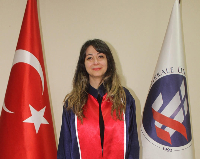 Selen ÖZTÜRK AKBIYIK