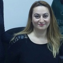 ÖZNUR ÖZDARICI (Koordinatör Yardımcısı)