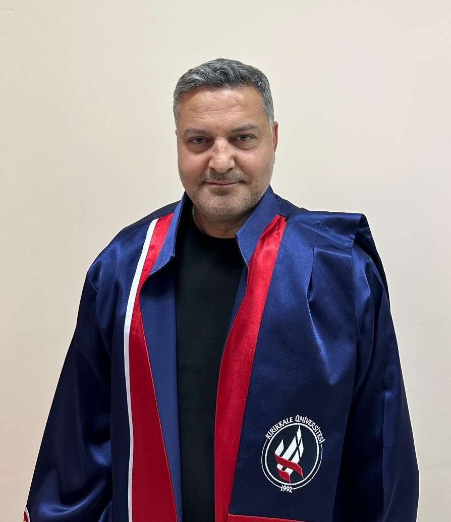 Vedat Halil ÖZCAN