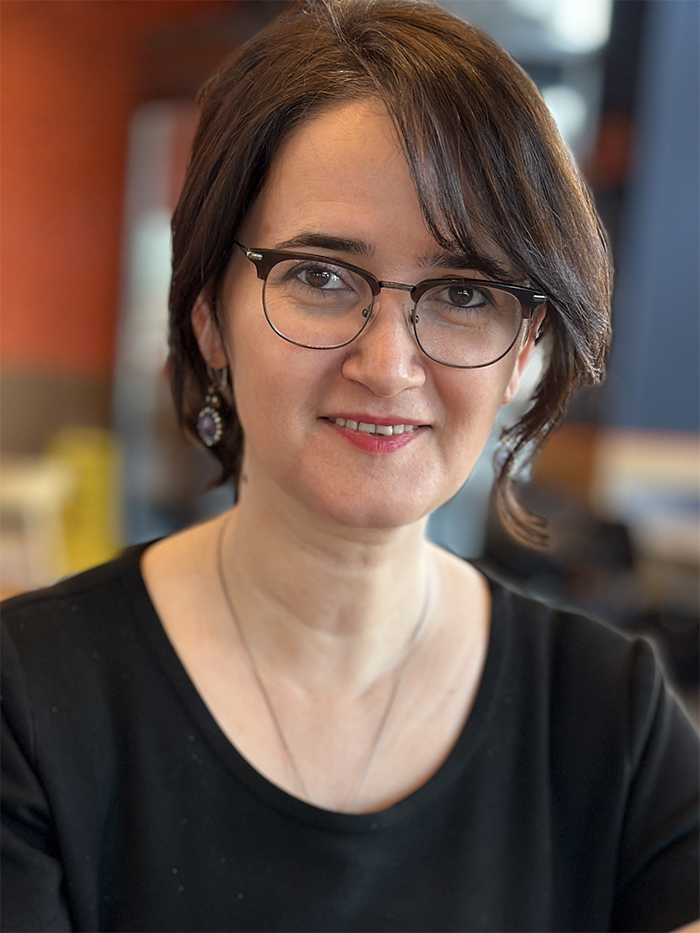 Doç. Dr. Hüda SAYIN YÜCEL