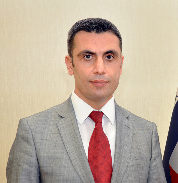Prof. Dr. Ziya TOK