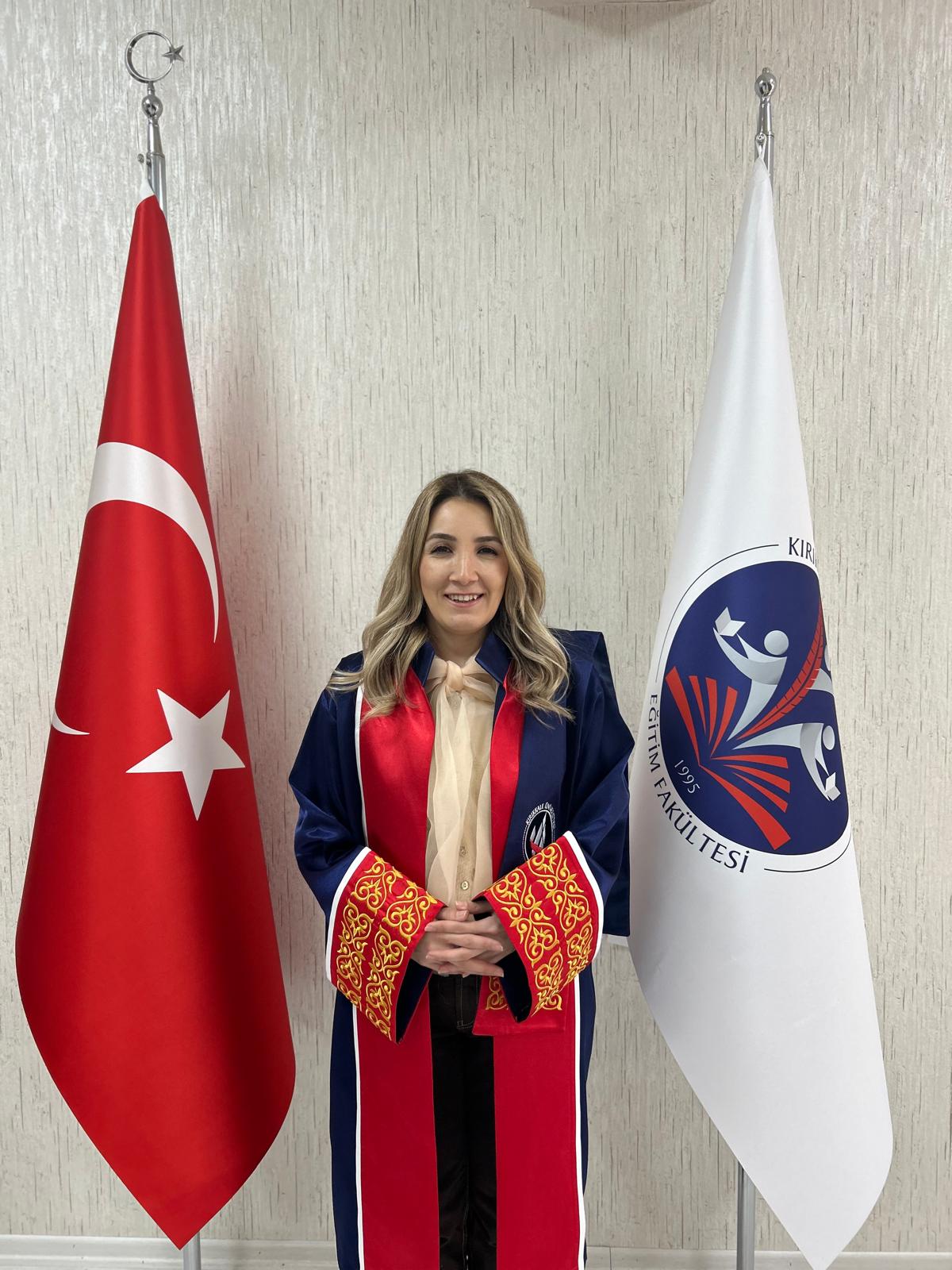 Büket ŞEREFLİ GÜNEY