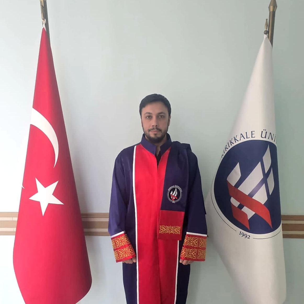 Ayman KARA (Bölüm Başk. Yard.)