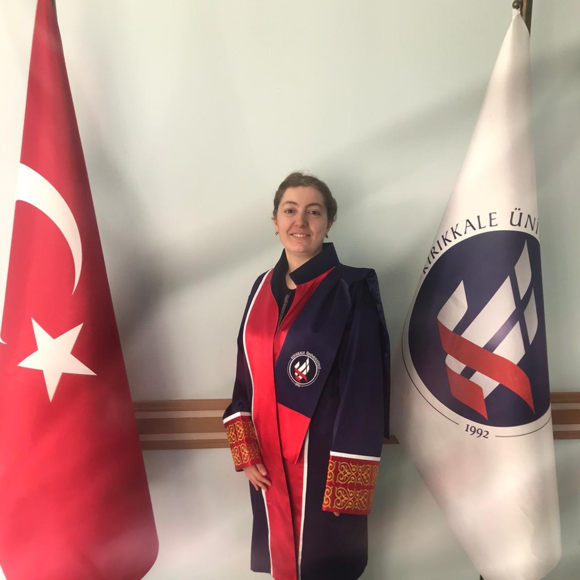 Emine Gülselcen KAFKASYALI