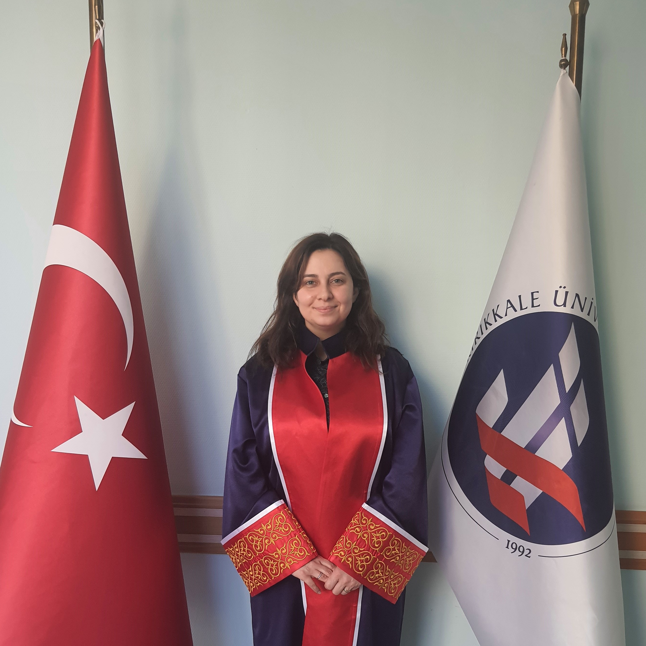 Fatma Duygu ARSLAN (Bölüm Başk. Yard.)