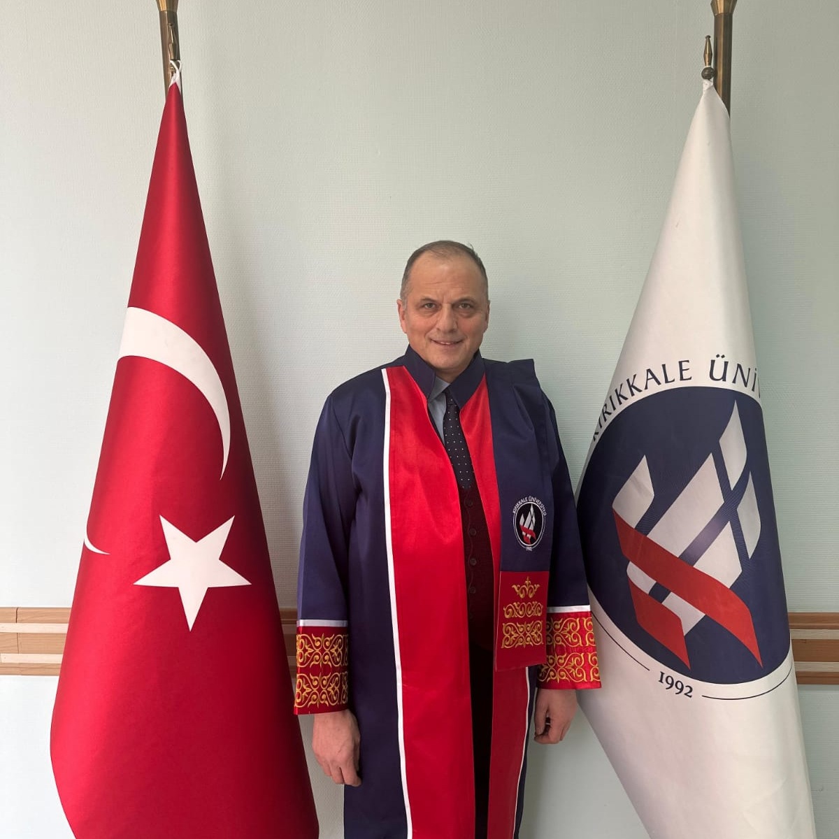 Hasan YAYLI (Bölüm Başkanı)