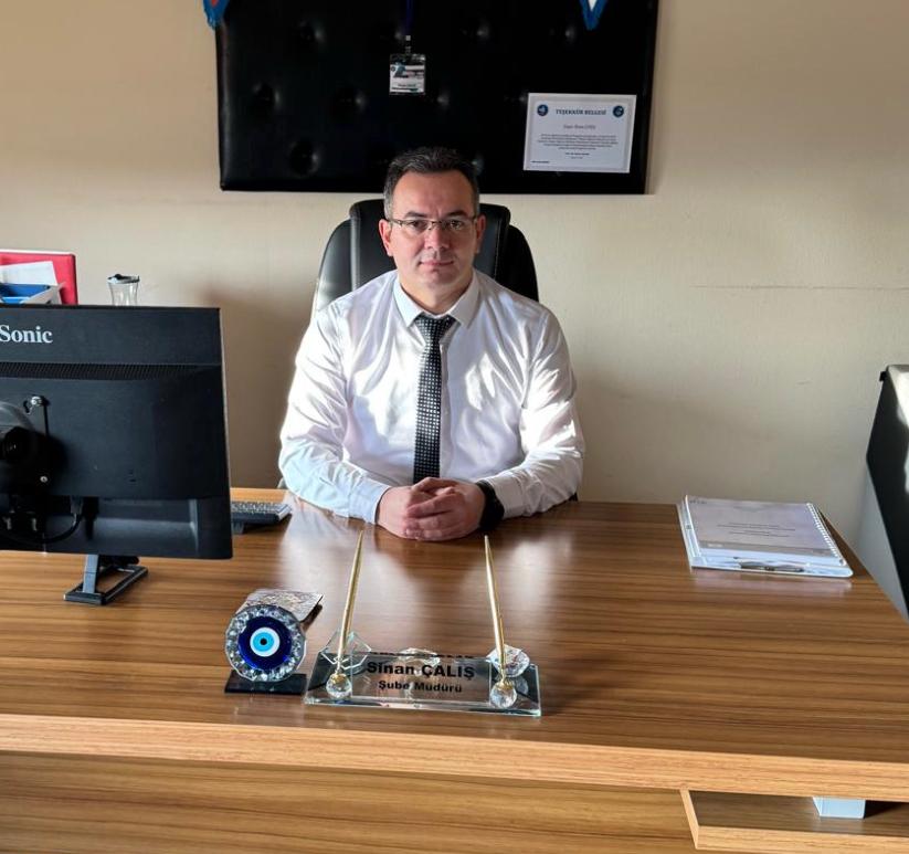 Sinan ÇALIŞ
